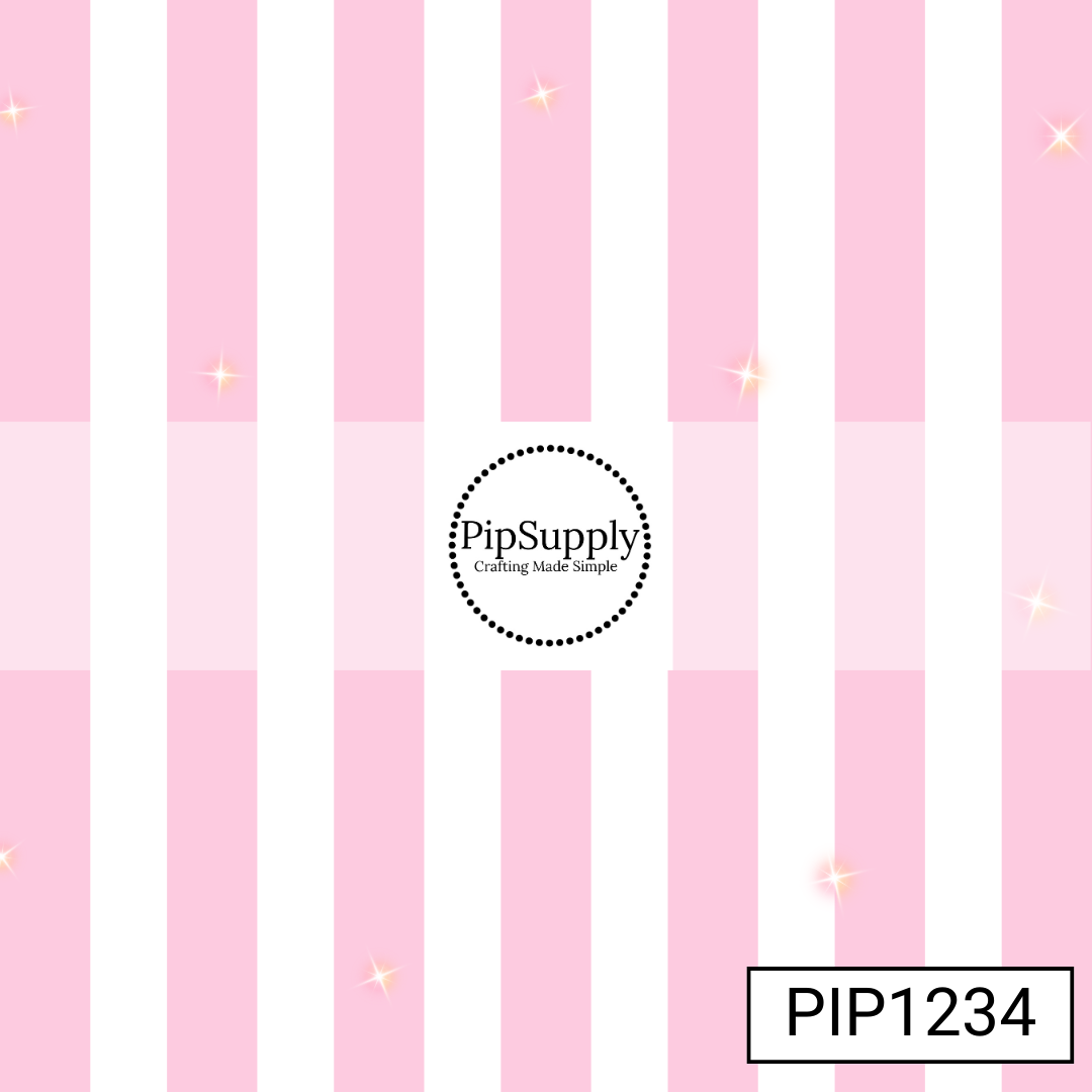 TEST Pip Pink Stripe Design - PIP1234