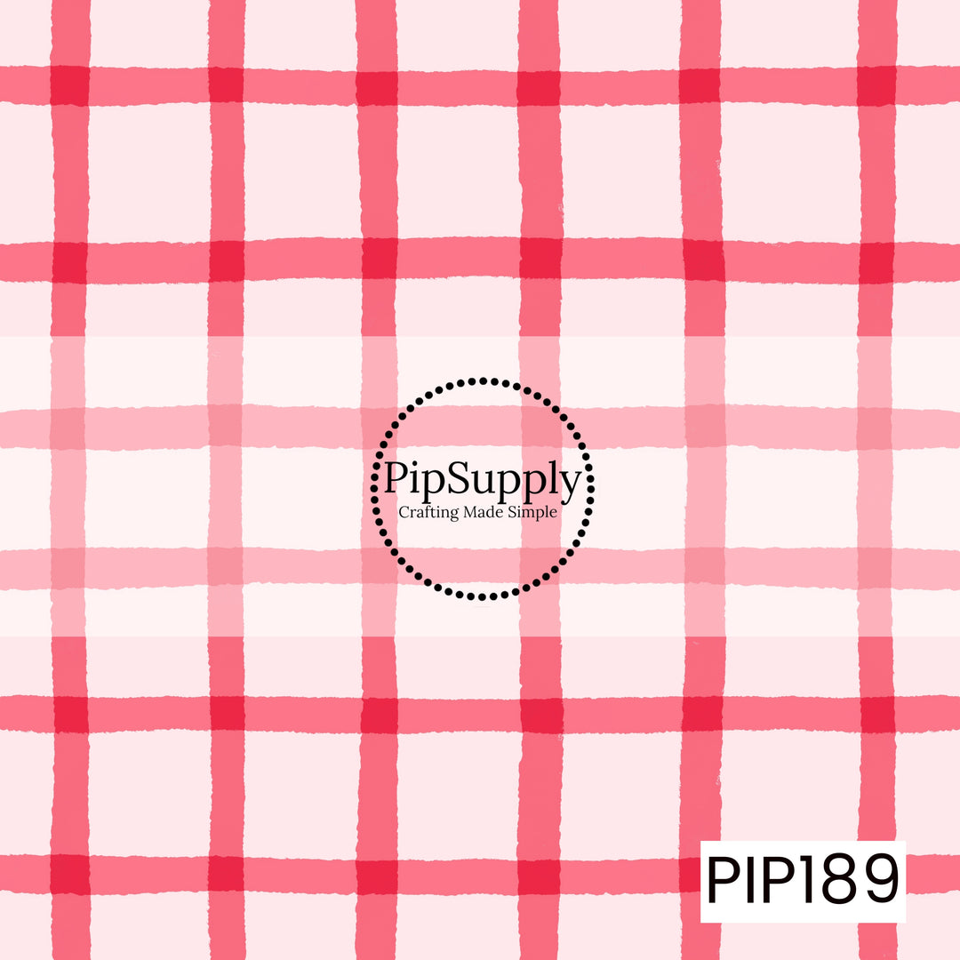 PIP189 - Liberty Blush Plaid