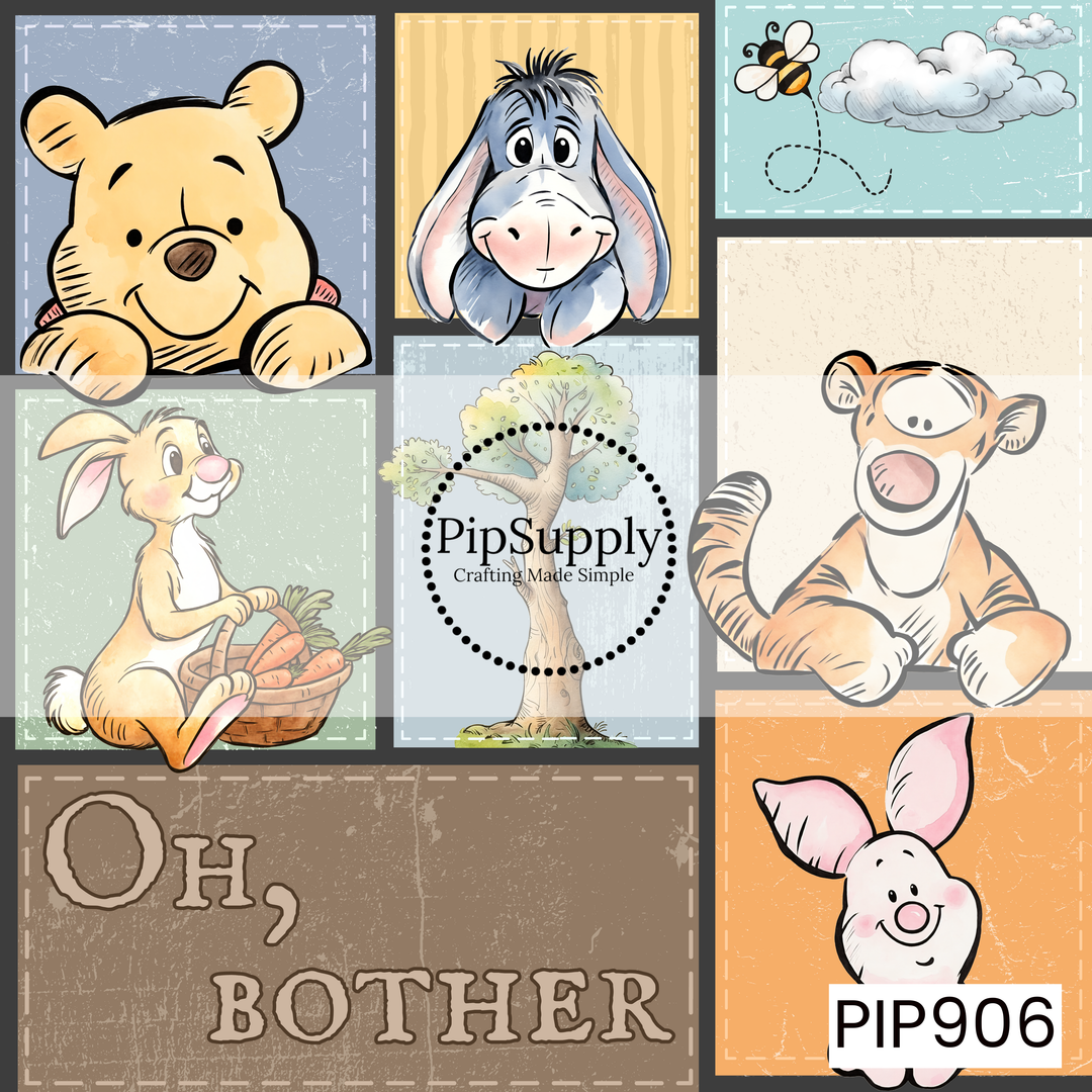 PIP906 - Hundred Acre Patchwork