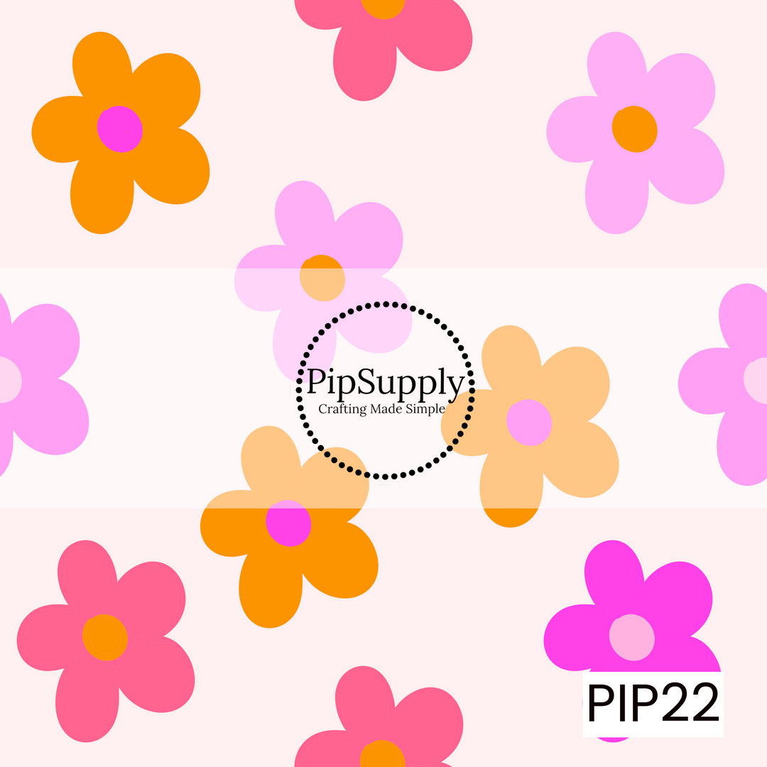 PIP22 - Bloom Pop Floral