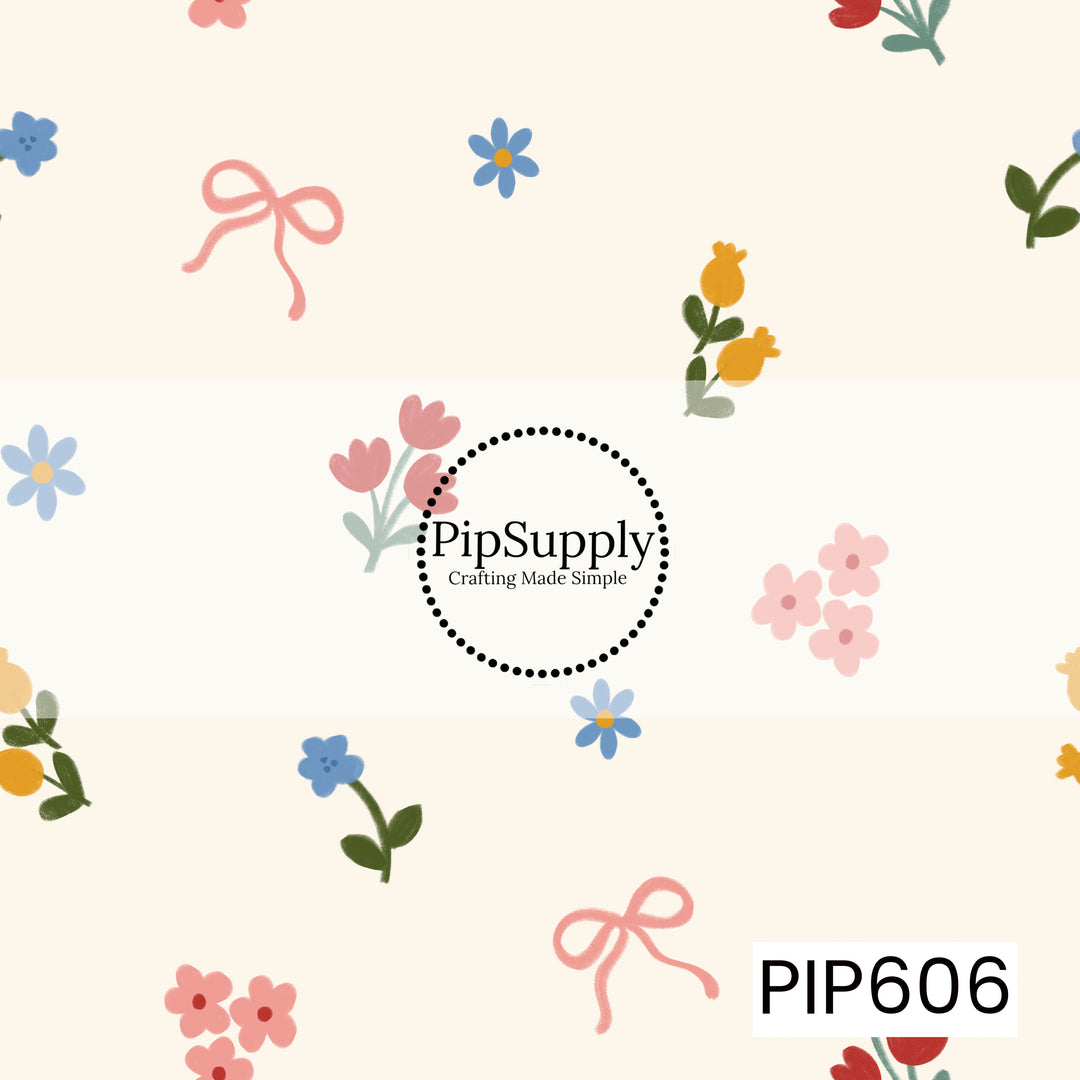 PIP606 - Tiny Garden Bloom