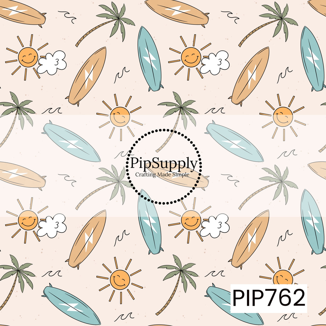 PIP762 - Retro Surfer Summer