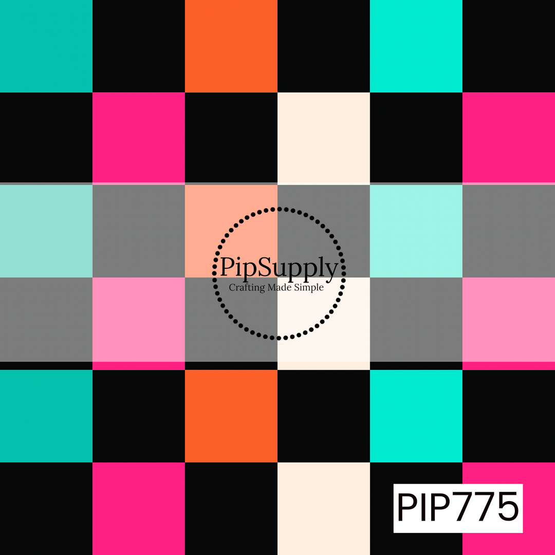 PIP775 - Groovy Paradise Check