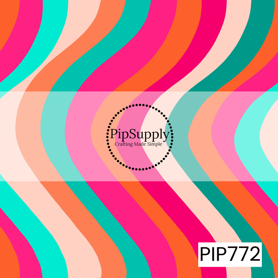 PIP772 - Groovy Paradise Wave