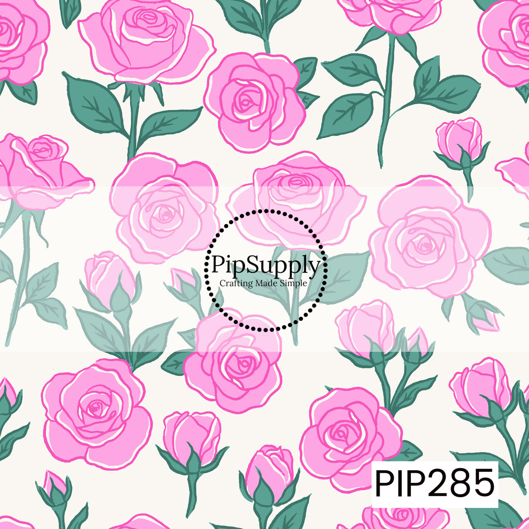 PIP285 - Pink Roses