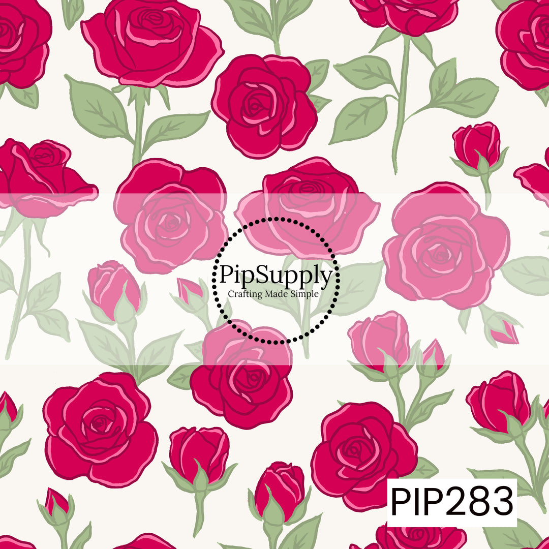 PIP283 - Red Roses