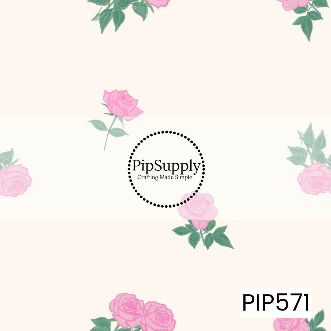 PIP571 - Rose Charm