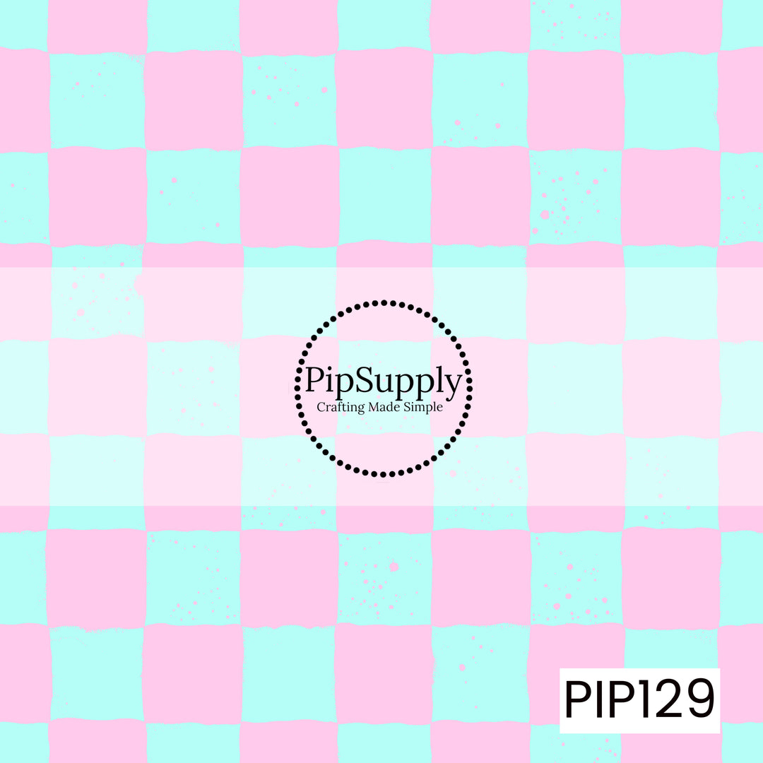 PIP129 - Cotton Candy Check