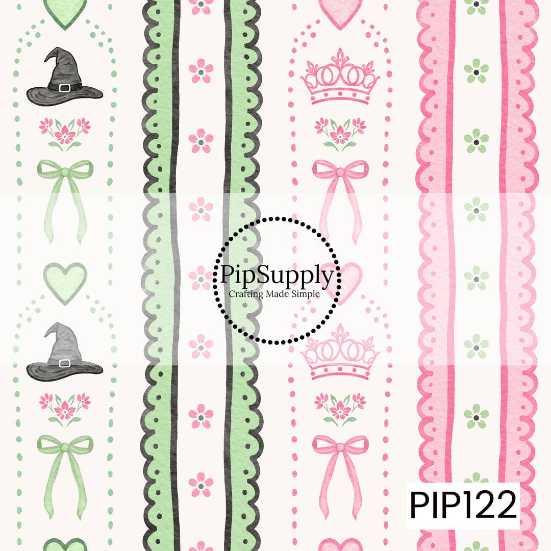 PIP122 Magic Mix Stripe