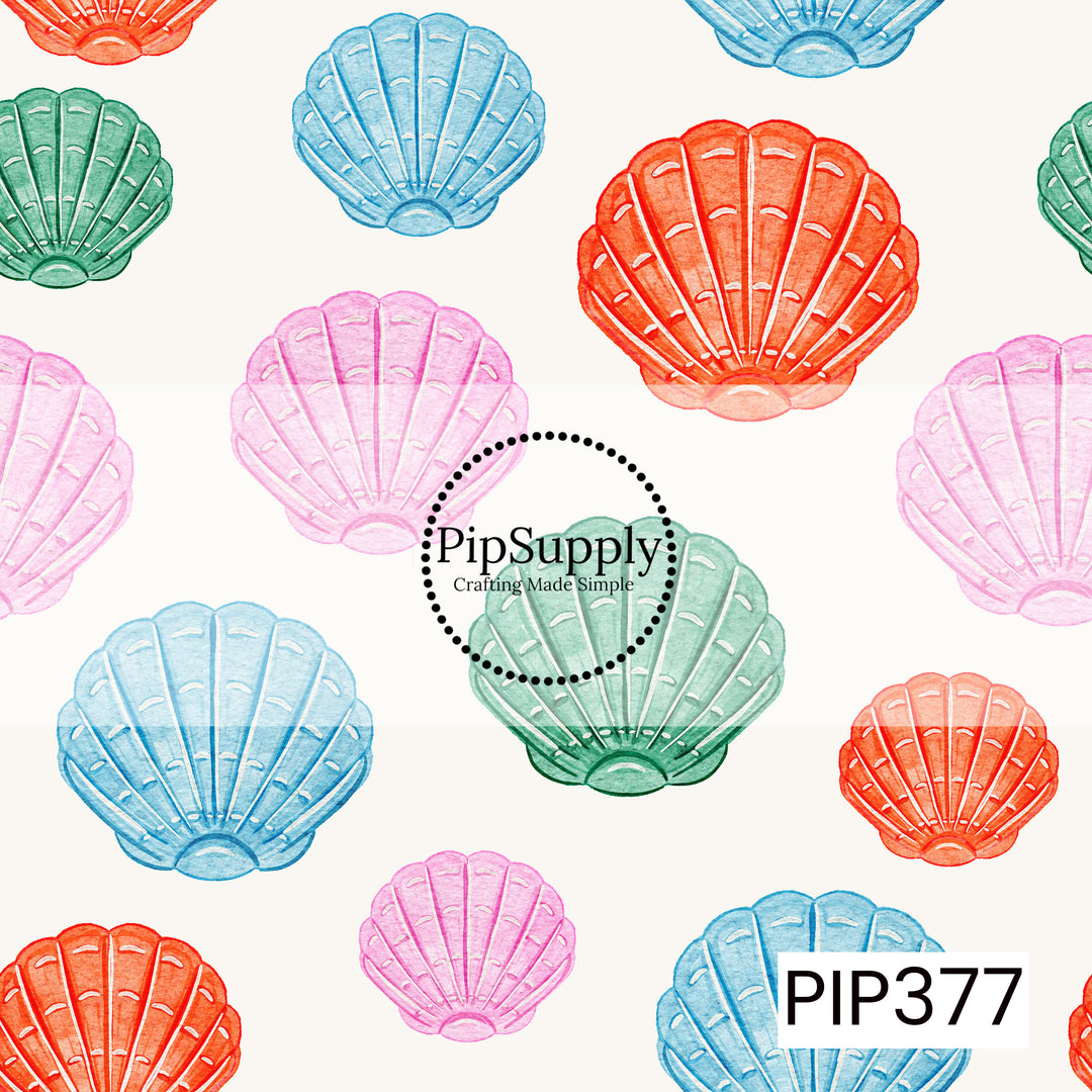 PIP377 - Beachy Shells