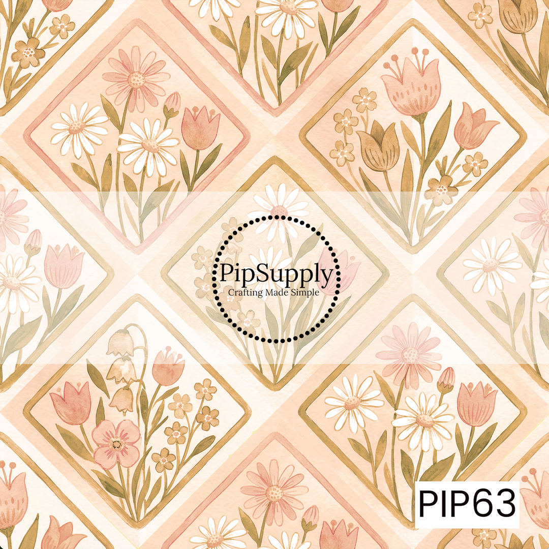 PIP63 - Blush Meadow