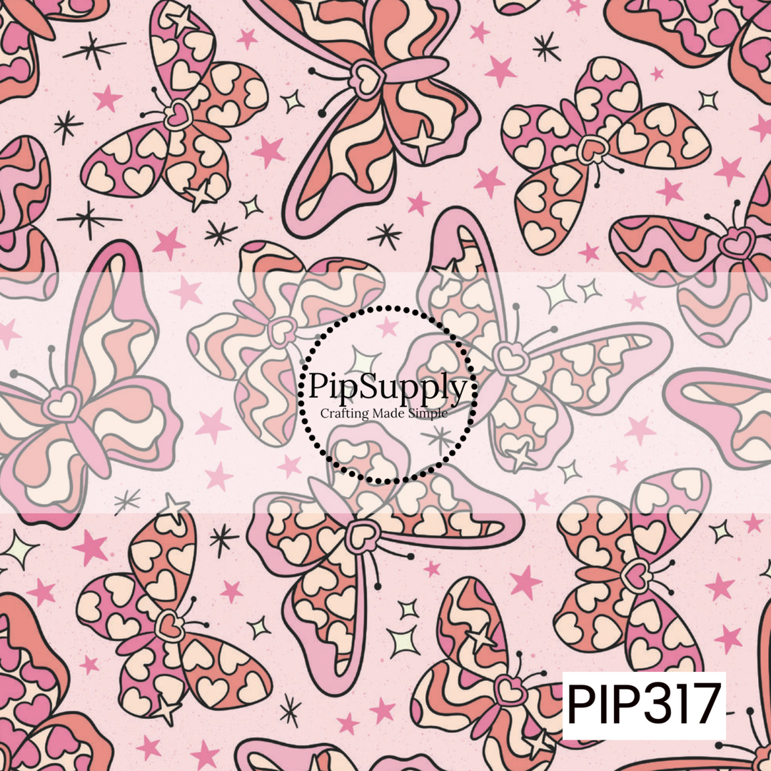 PIP317 - Butterfly Heats