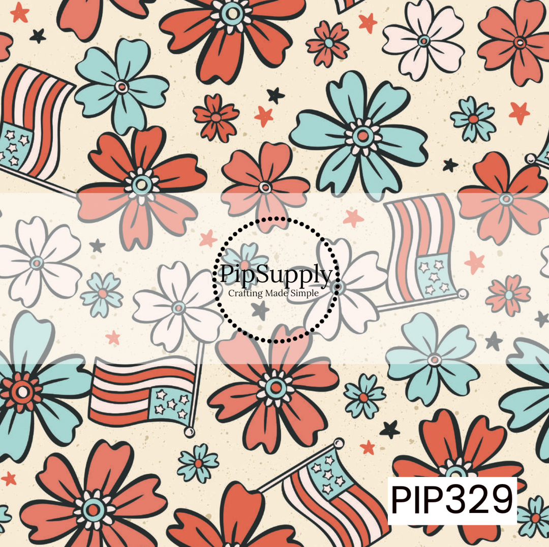 PIP329 - Americans Blooms