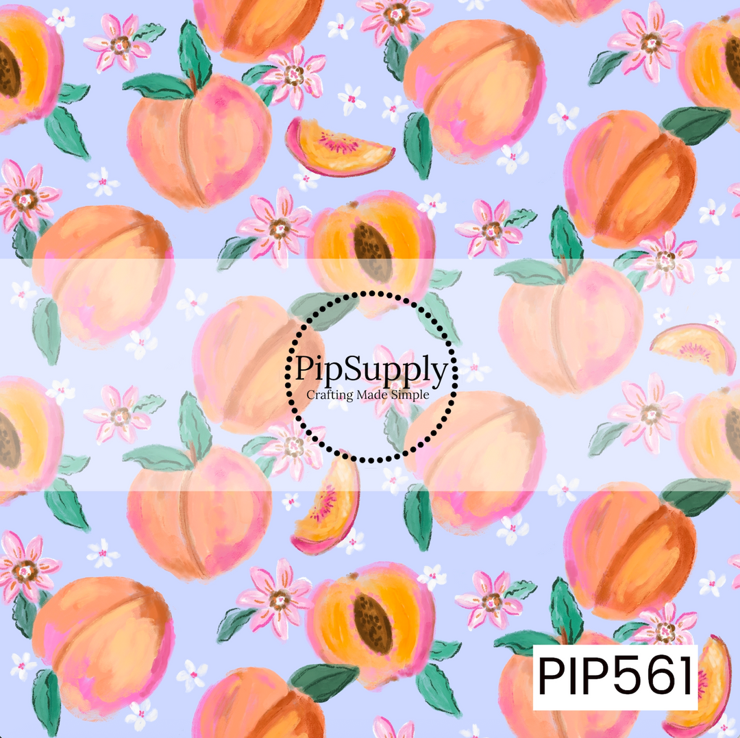 PIP561 - Just Peachy Periwinkle