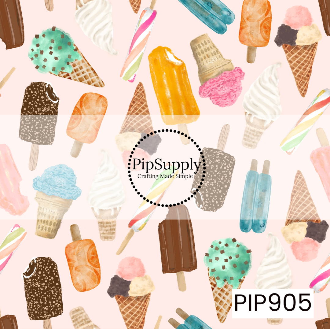 PIP905 - Sweet On The Shore Pink