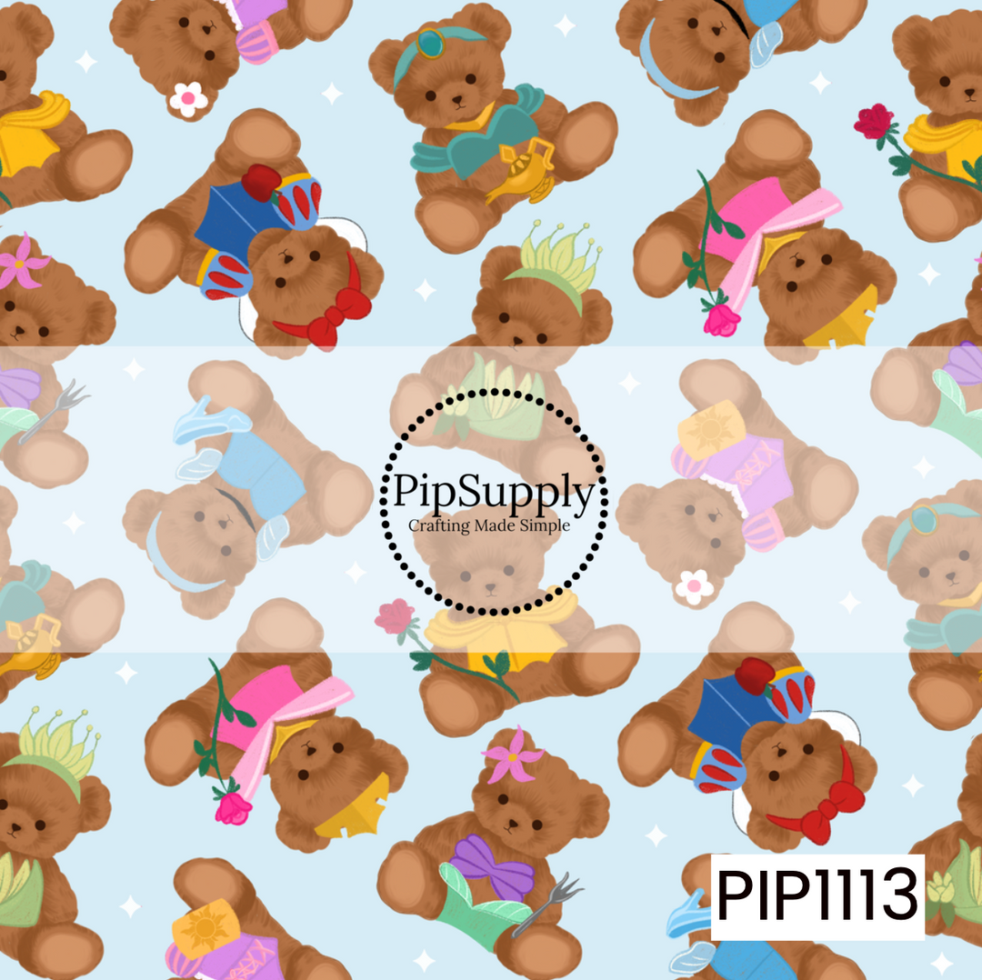 PIP1113 - Princess Bears