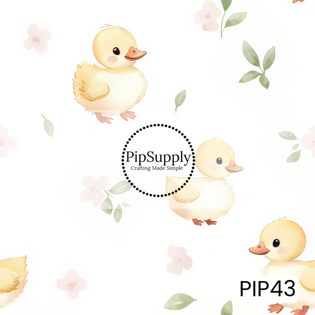 PIP43 - Sweet Ducklings