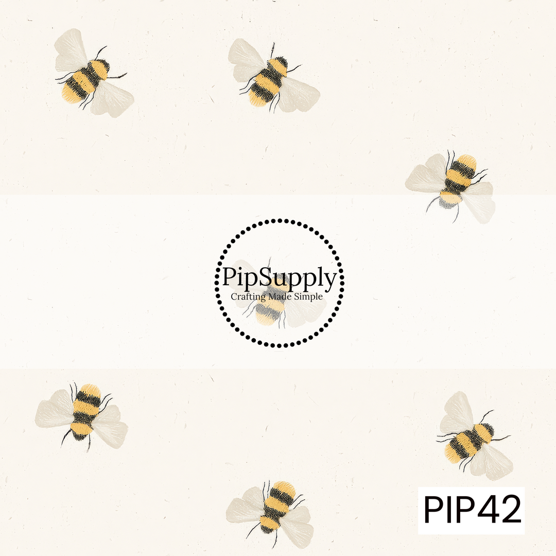 PIP42 - Sweet Honey Bees