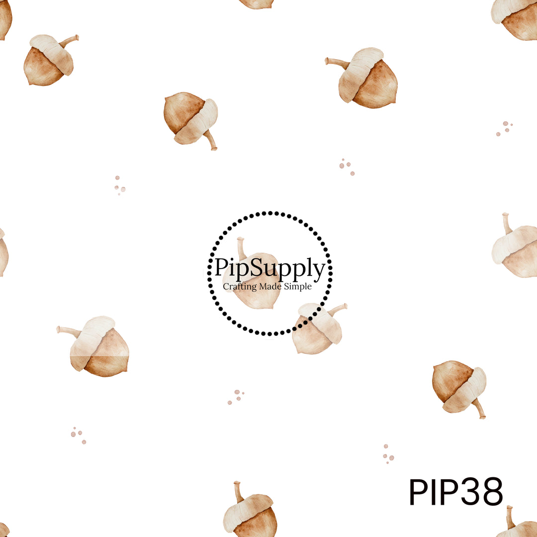 PIP38 - Little Acorns