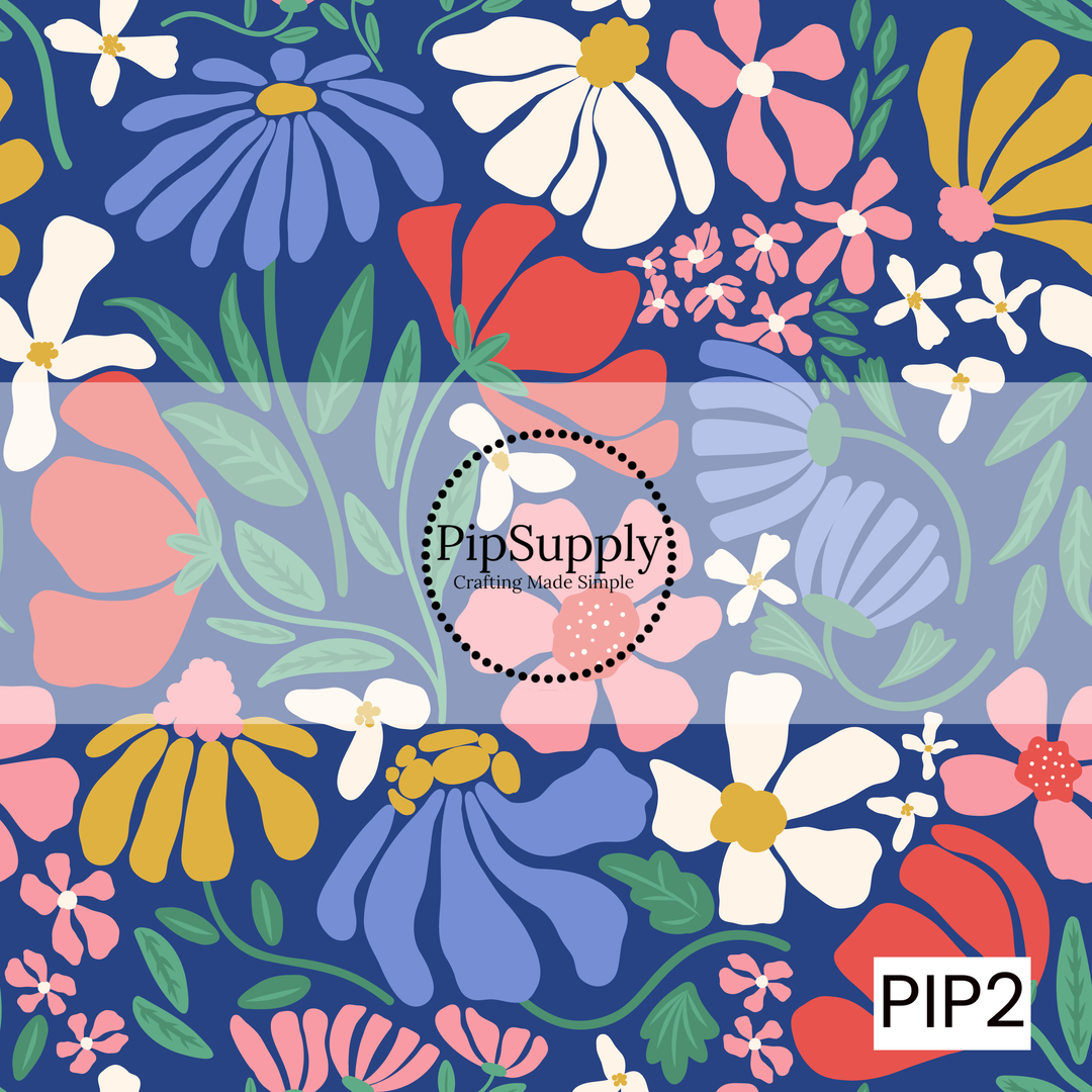 PIP2 - Sensational Spring