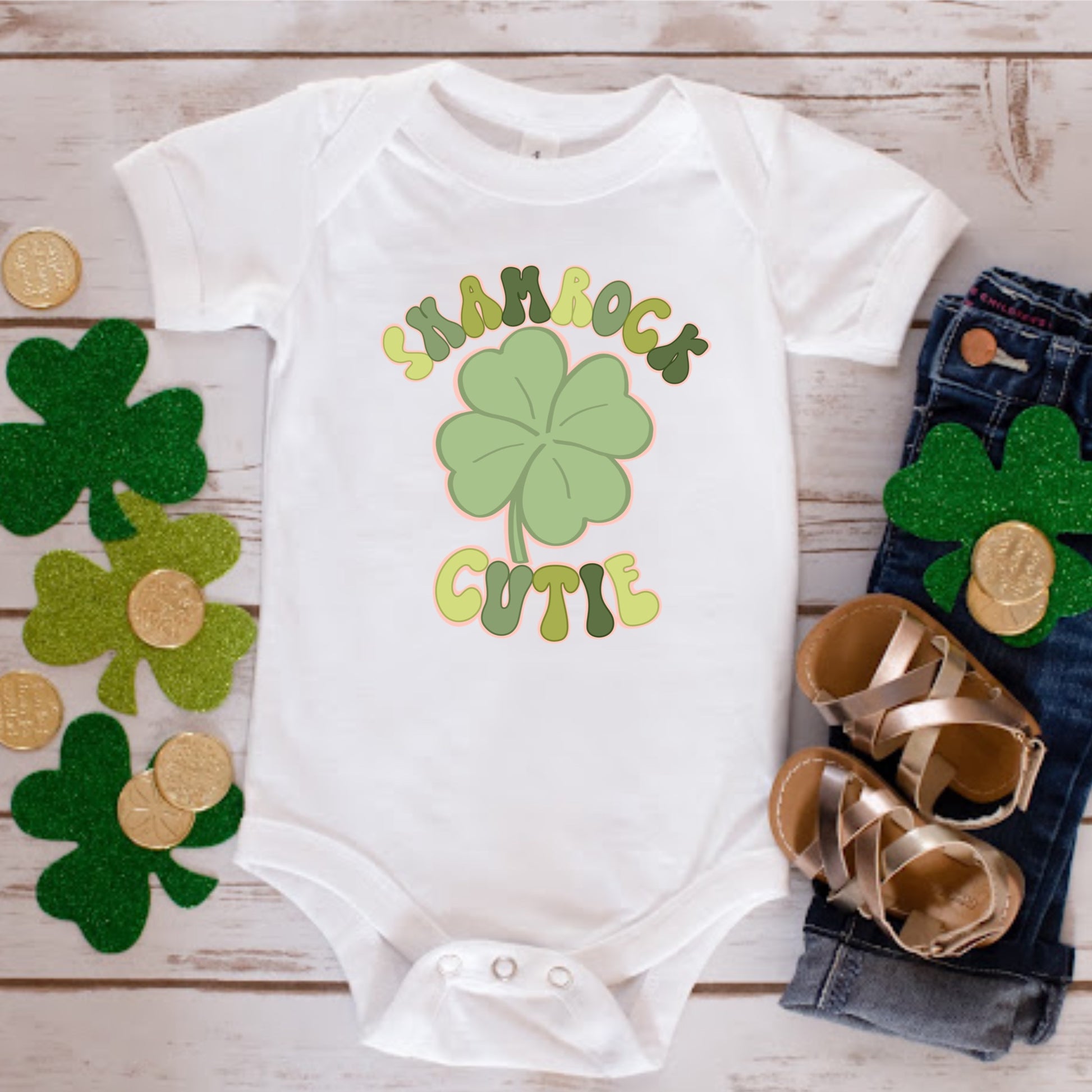 Ready to Press DTF's and Sublimation - St. Patrick's Day