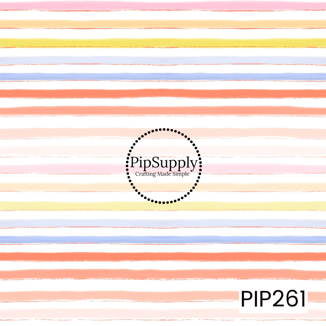 PIP261 - Hello Spring Stripe