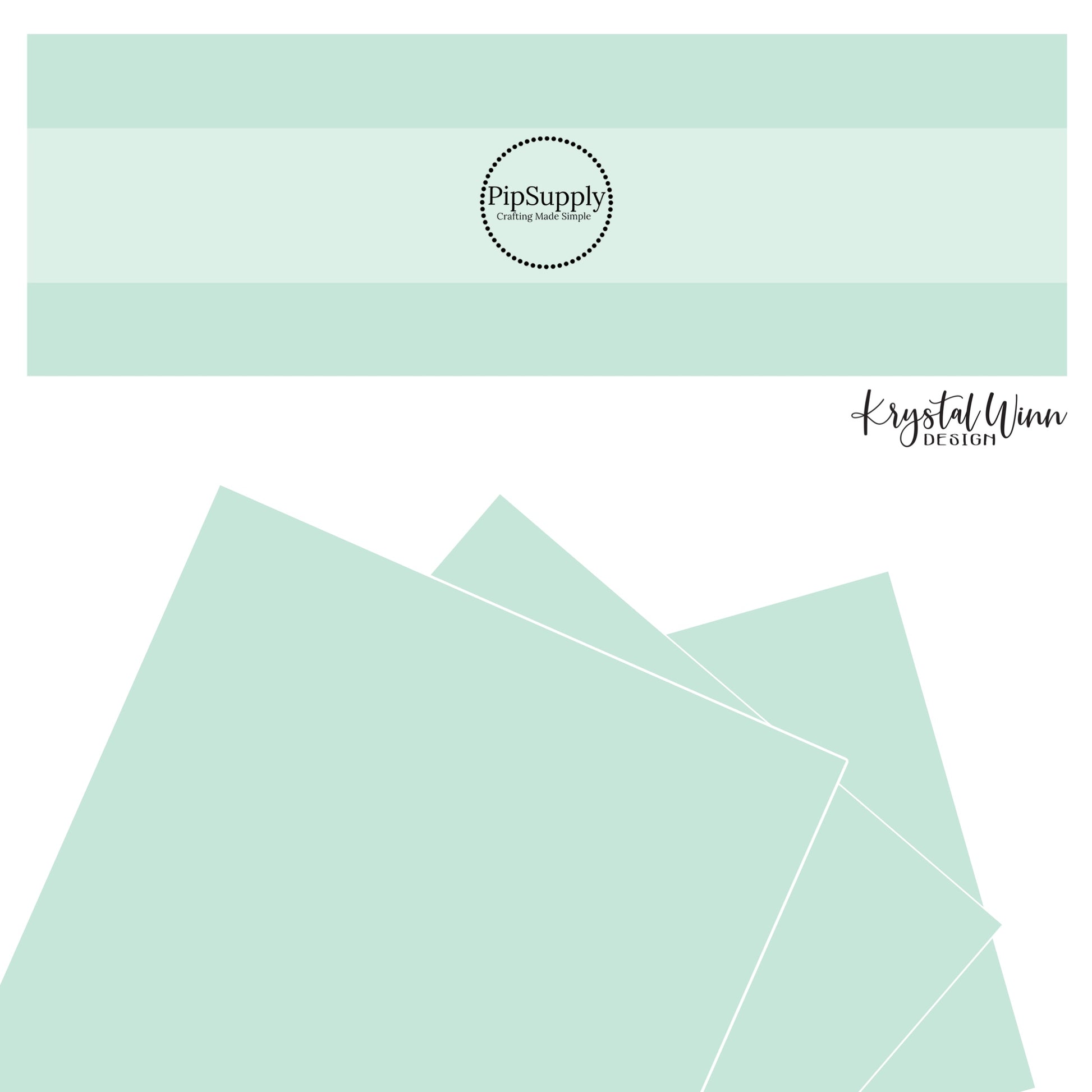 These solid colored mint faux leather sheets contain the following design elements: solid light mint green. Our CPSIA compliant faux leather sheets or rolls can be used for all types of crafting projects.