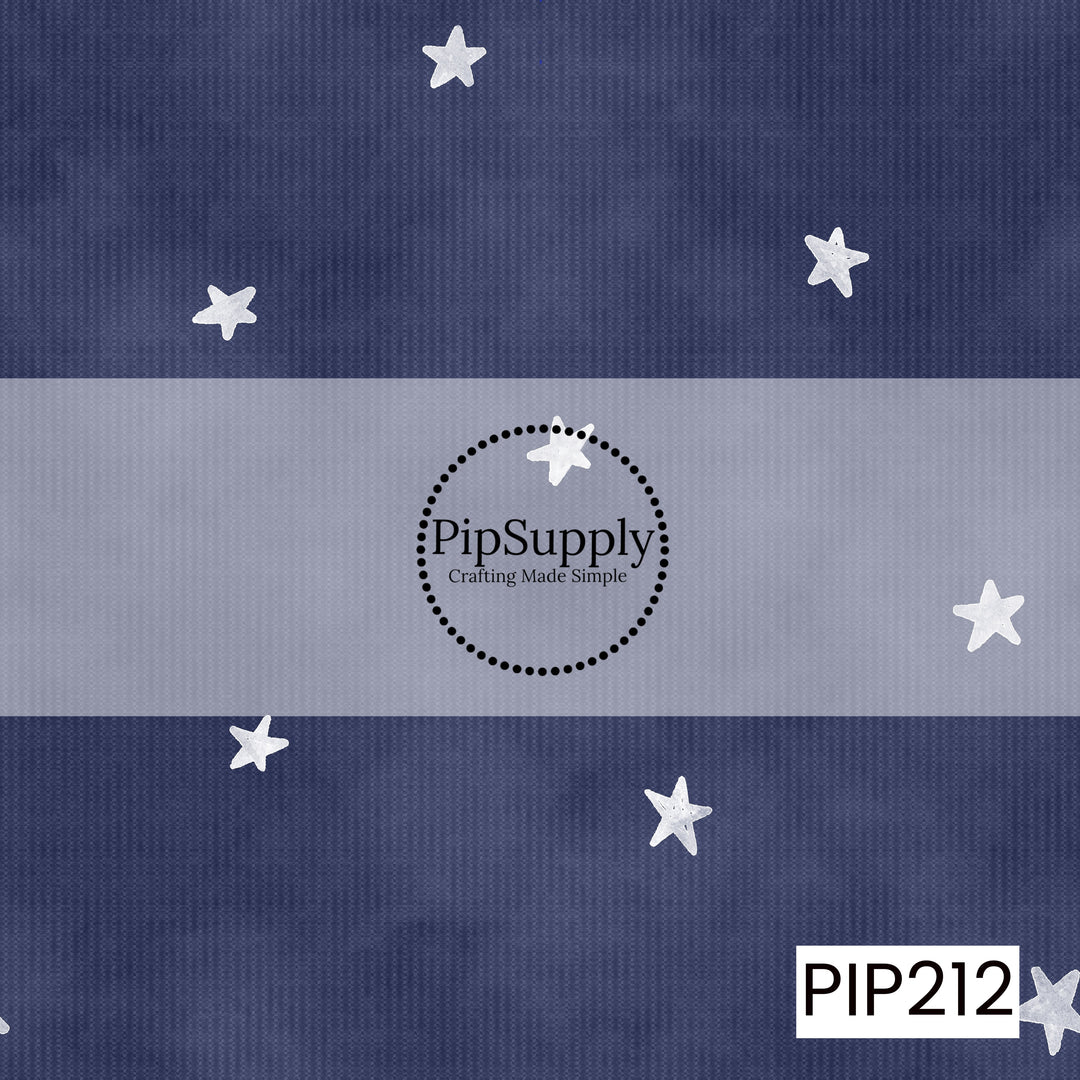 PIP212 - Heirloom Americana Stars Navy