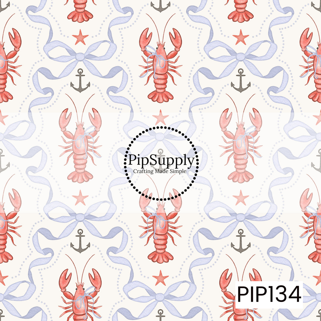 PIP134 - Seaside Lobster