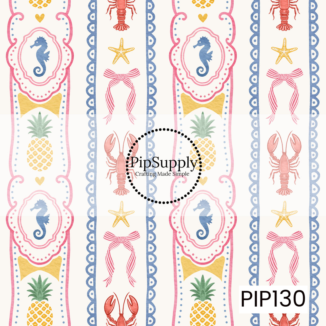 PIP130 - Seaside Stripe