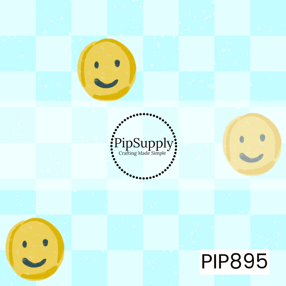 PIP895 - Summer Smiles Light Blue