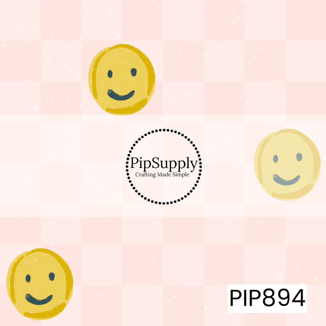 PIP894 - Summer Smiles Light Pink