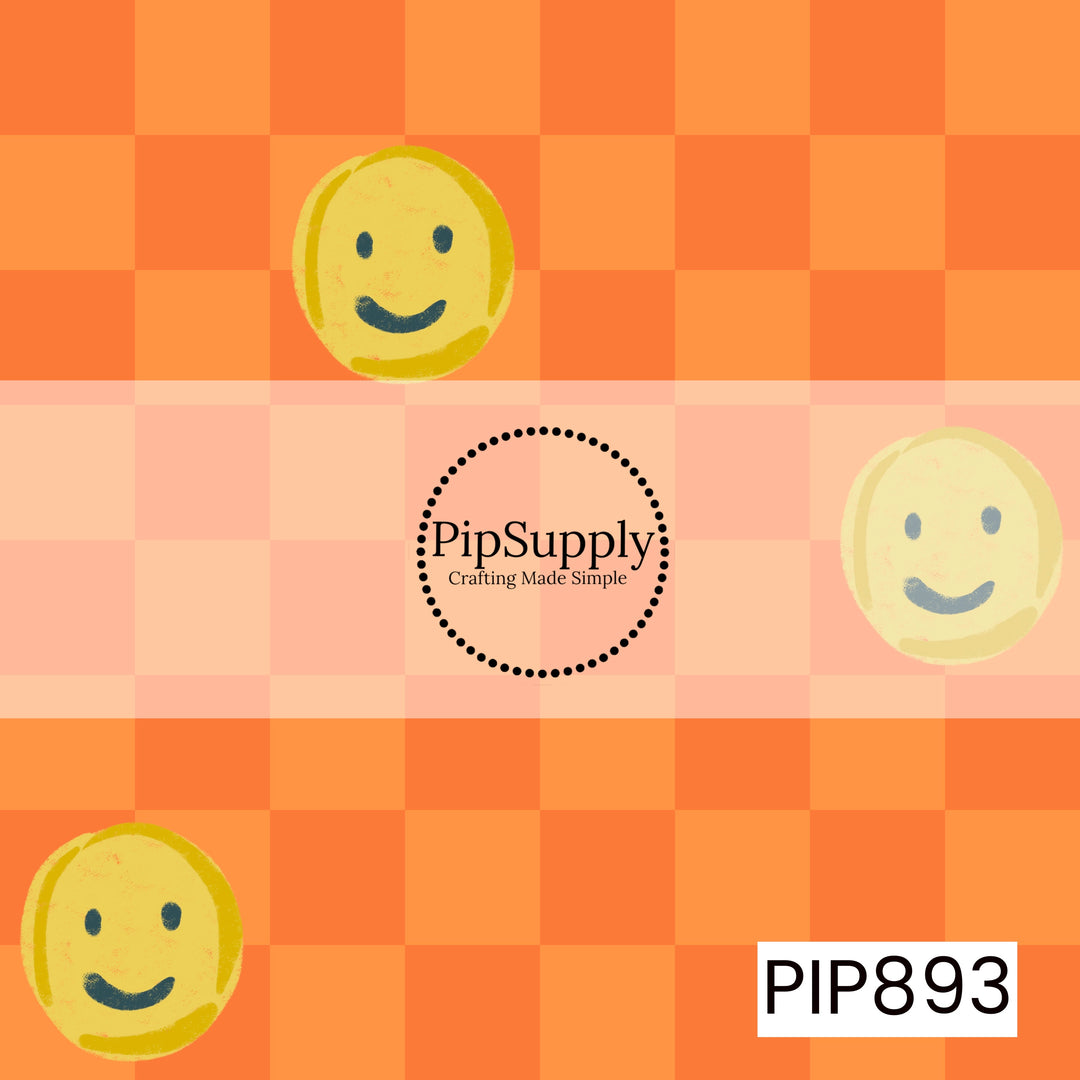 PIP893 - Summer Smiles Orange