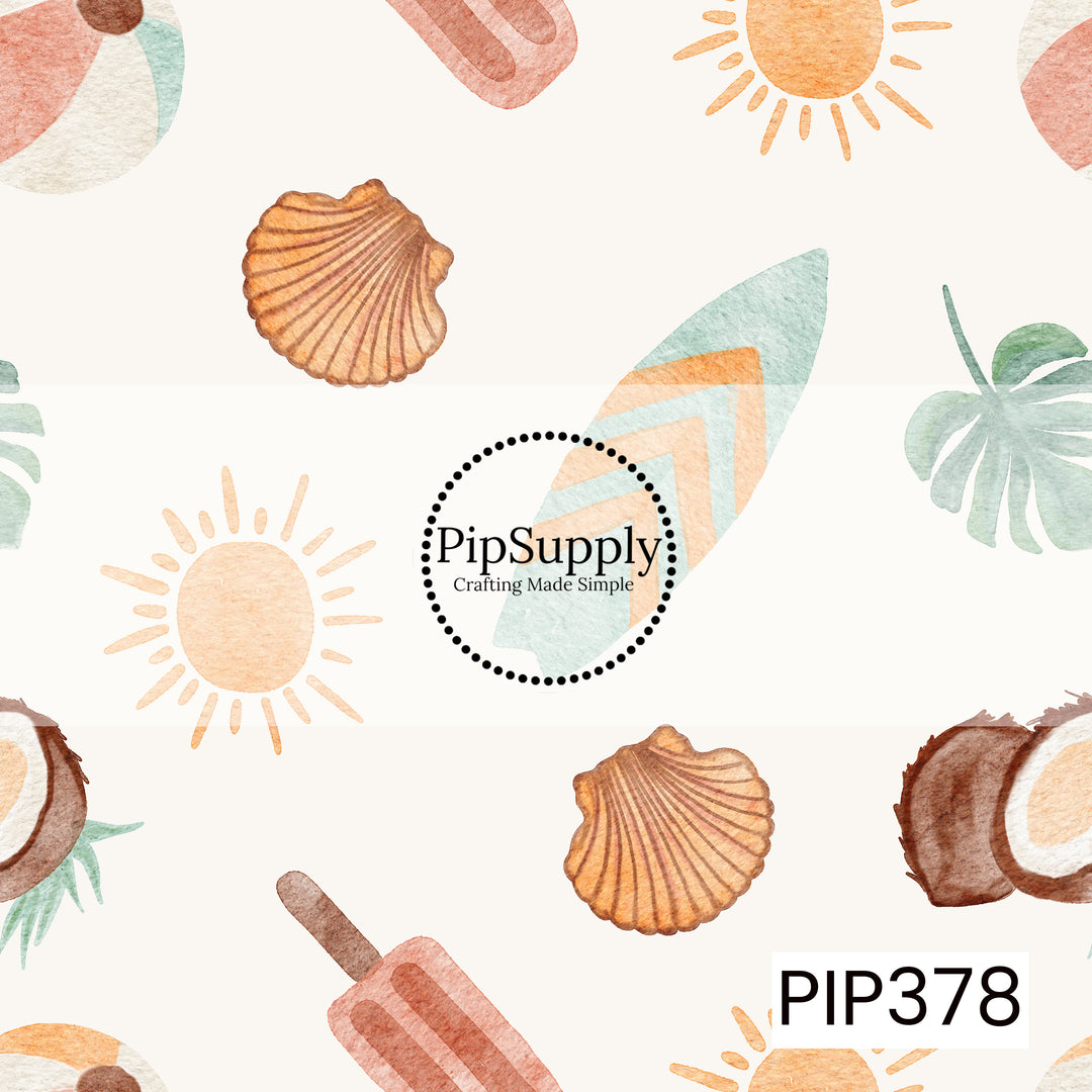 PIP378 - Coconut Coast