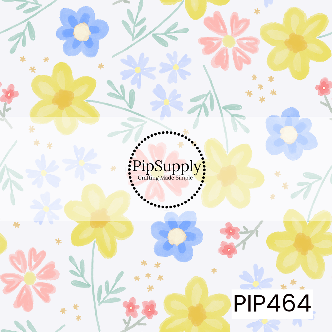 PIP464 - Sweet Scatter Floral