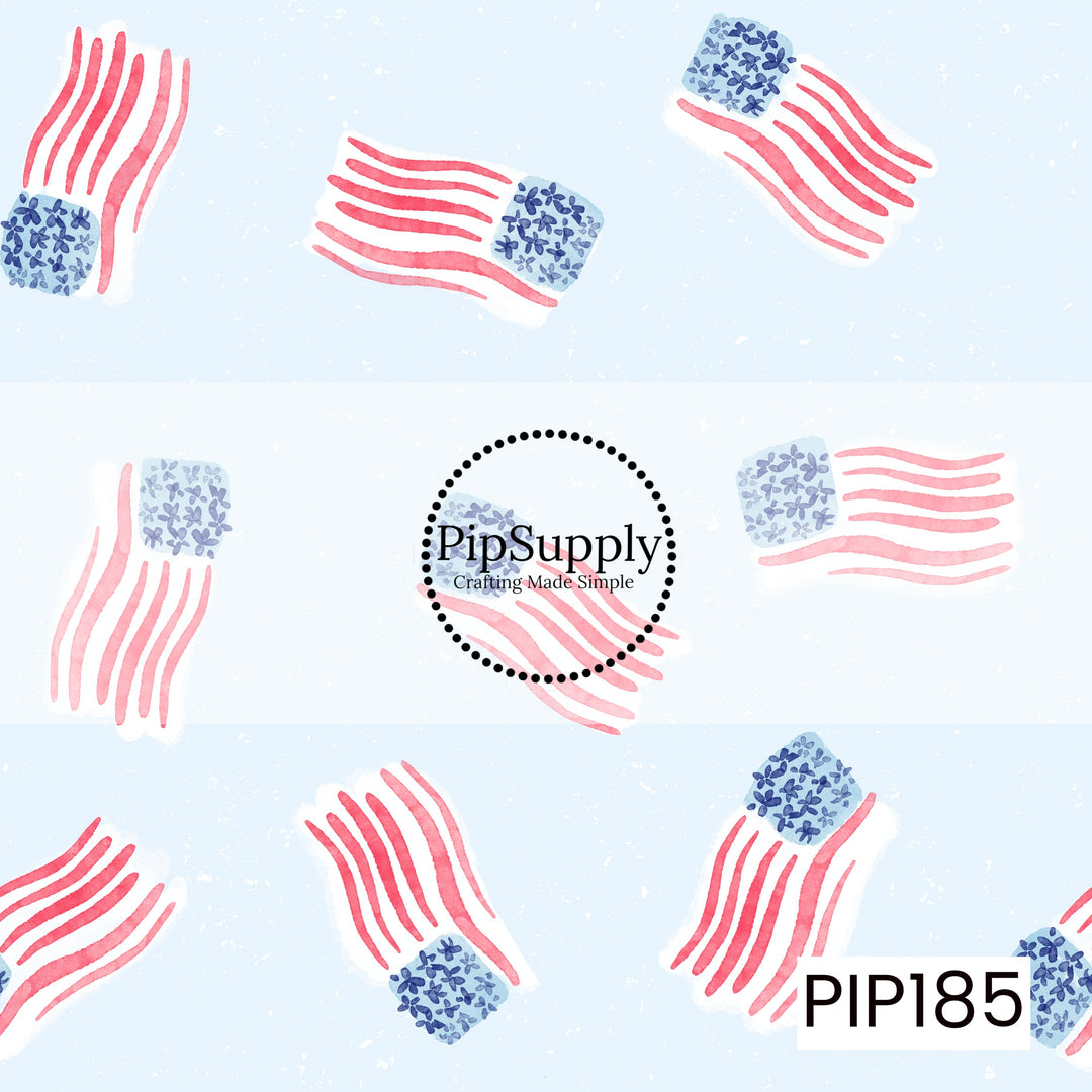 PIP185 - Liberty In Bloom Blue