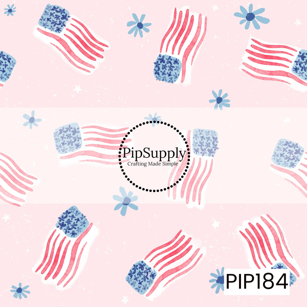 PIP184 - Liberty In Bloom Pink
