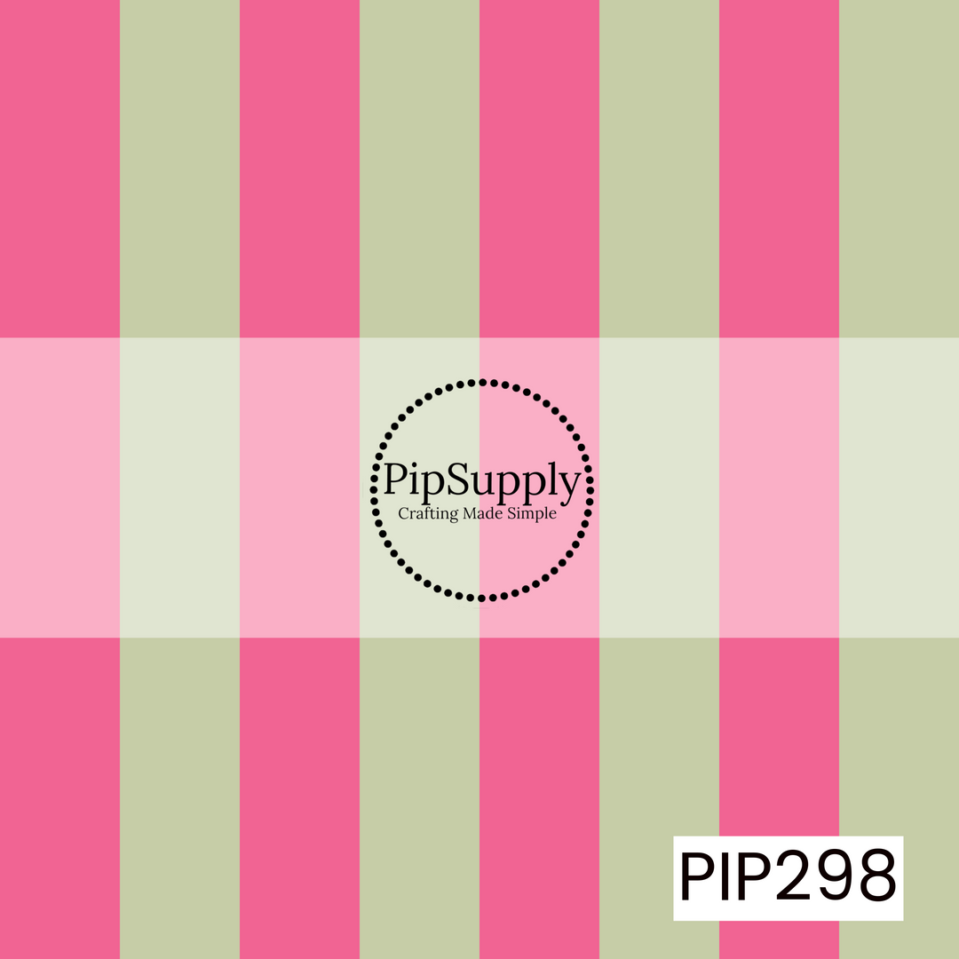 PIP298 - Sweet Tulip Garden Stripes