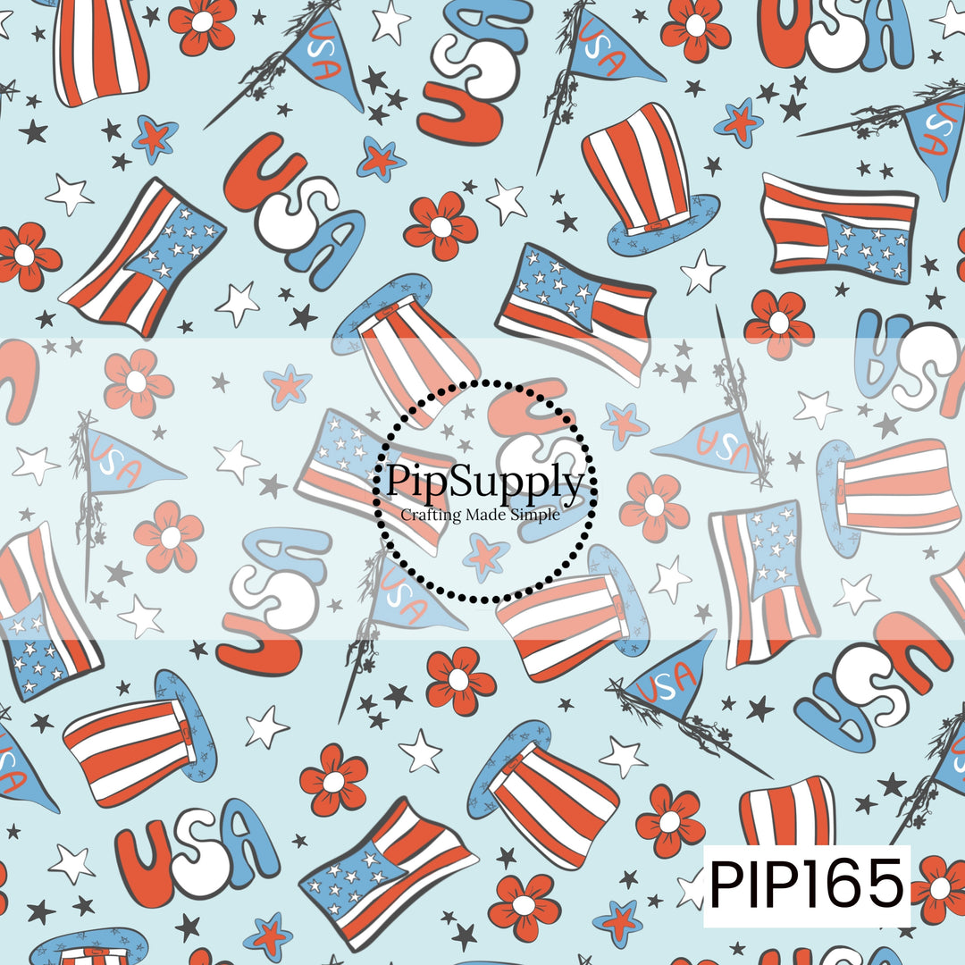 PIP165 - Star Spangled Party