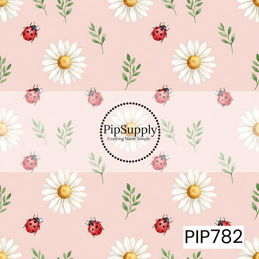 PIP782 - Petal And Bugs