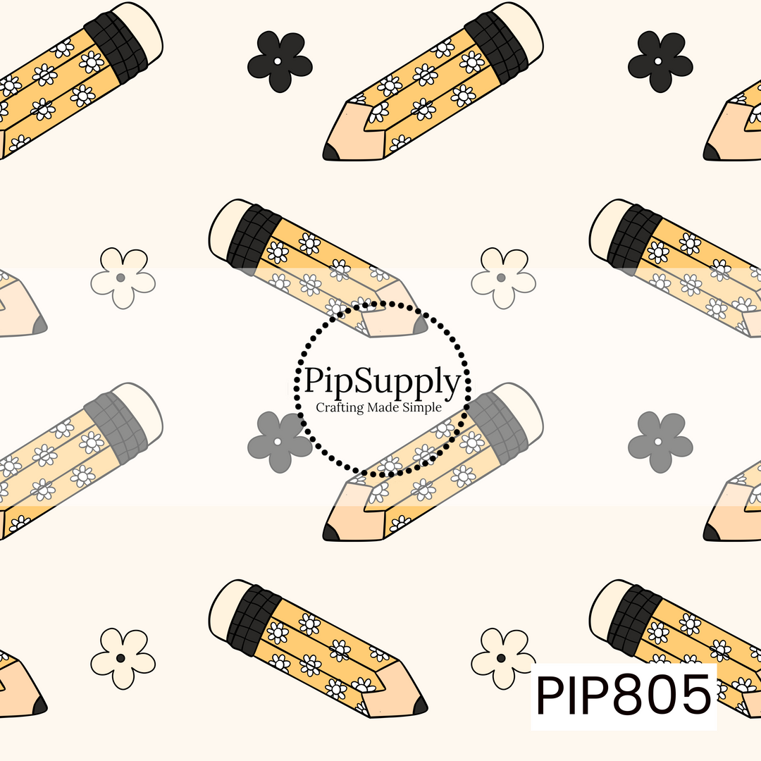 PIP805 - Daisy Pencils