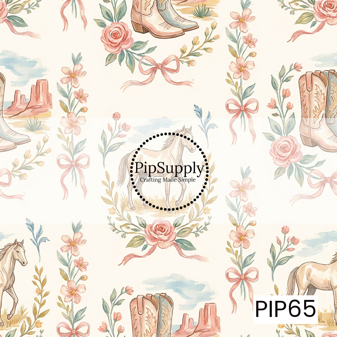 PIP65 - Cowgirl Blossom