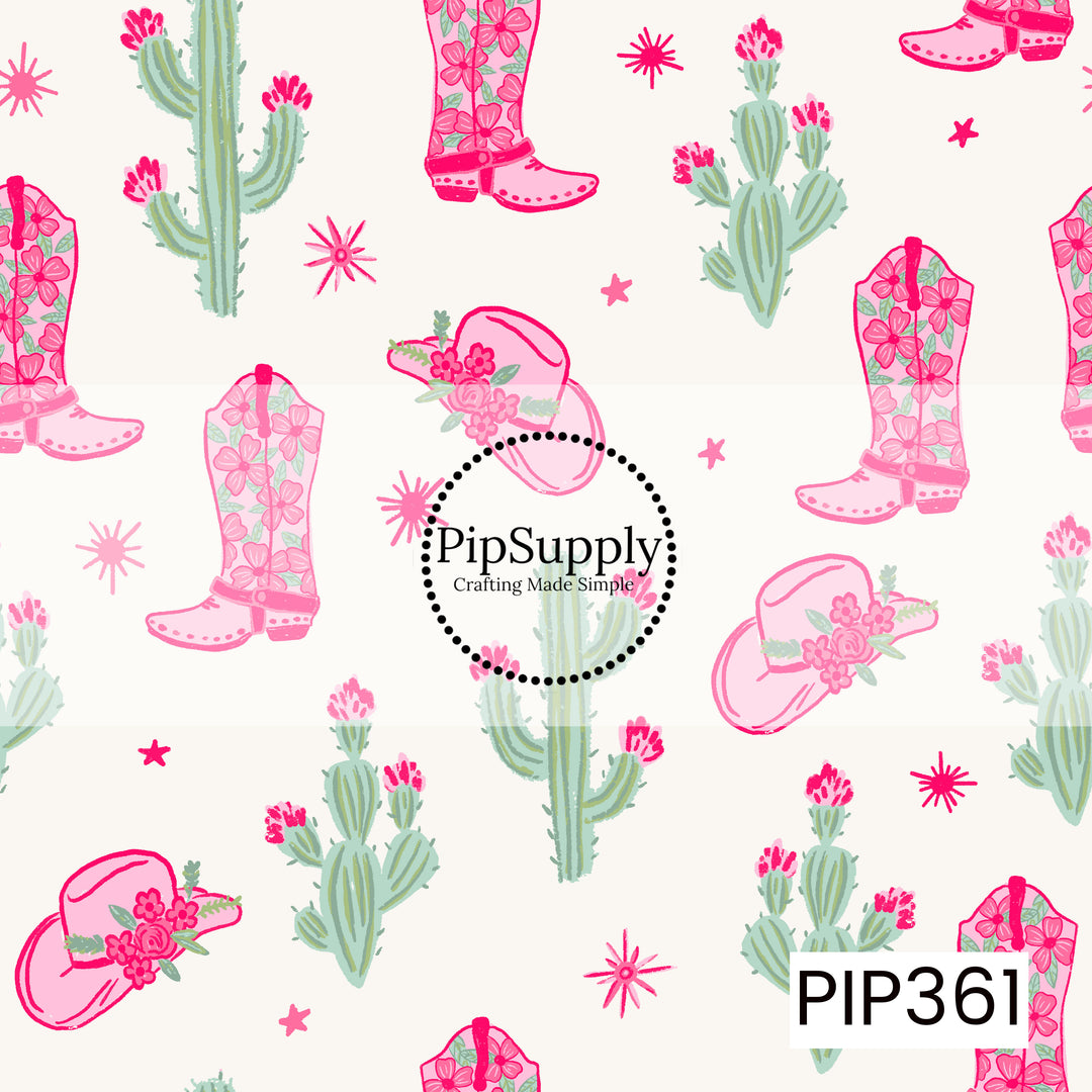 PIP361 - Pink Rodeo Dreams
