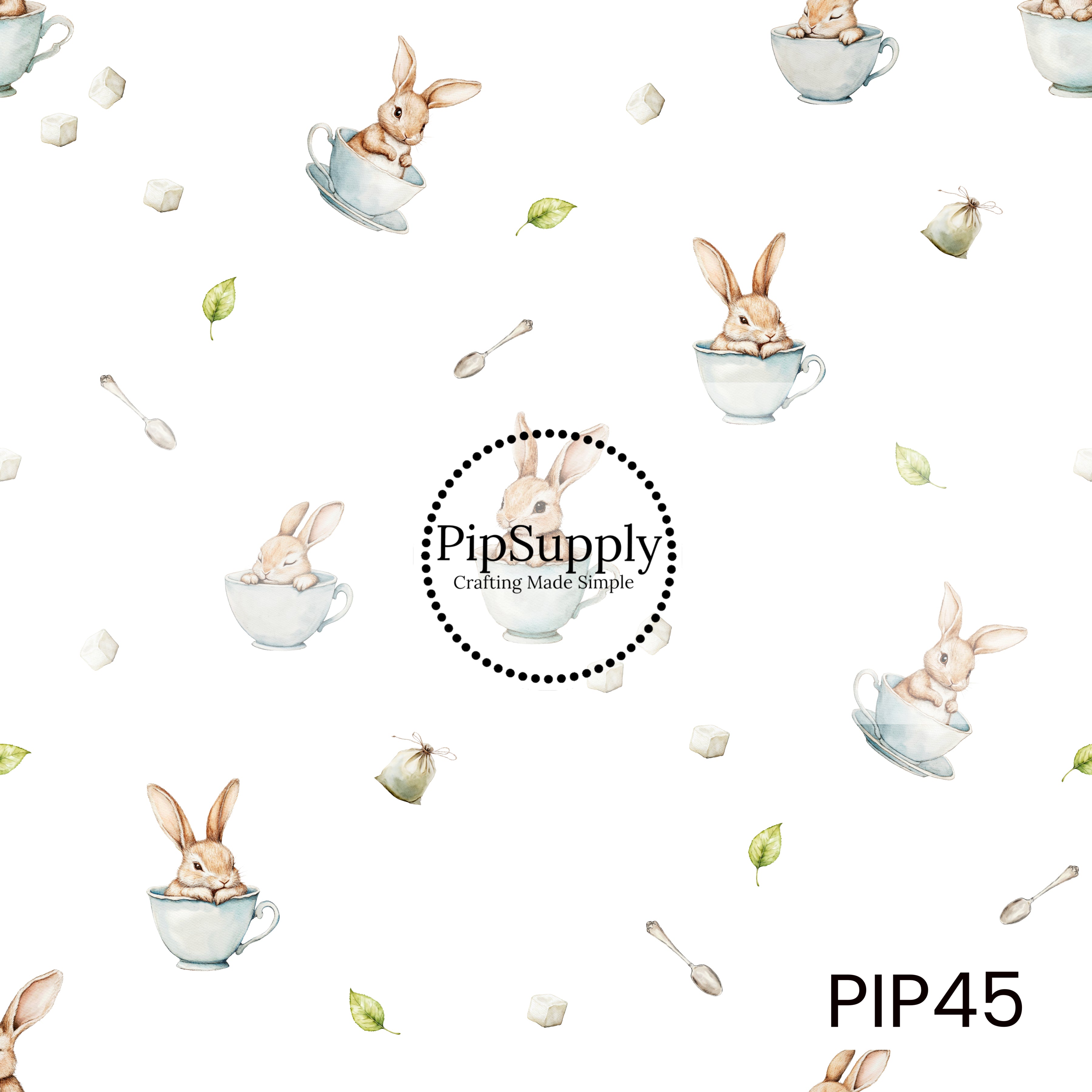 PIP45 - Little Bunny Tea – Pip Supply