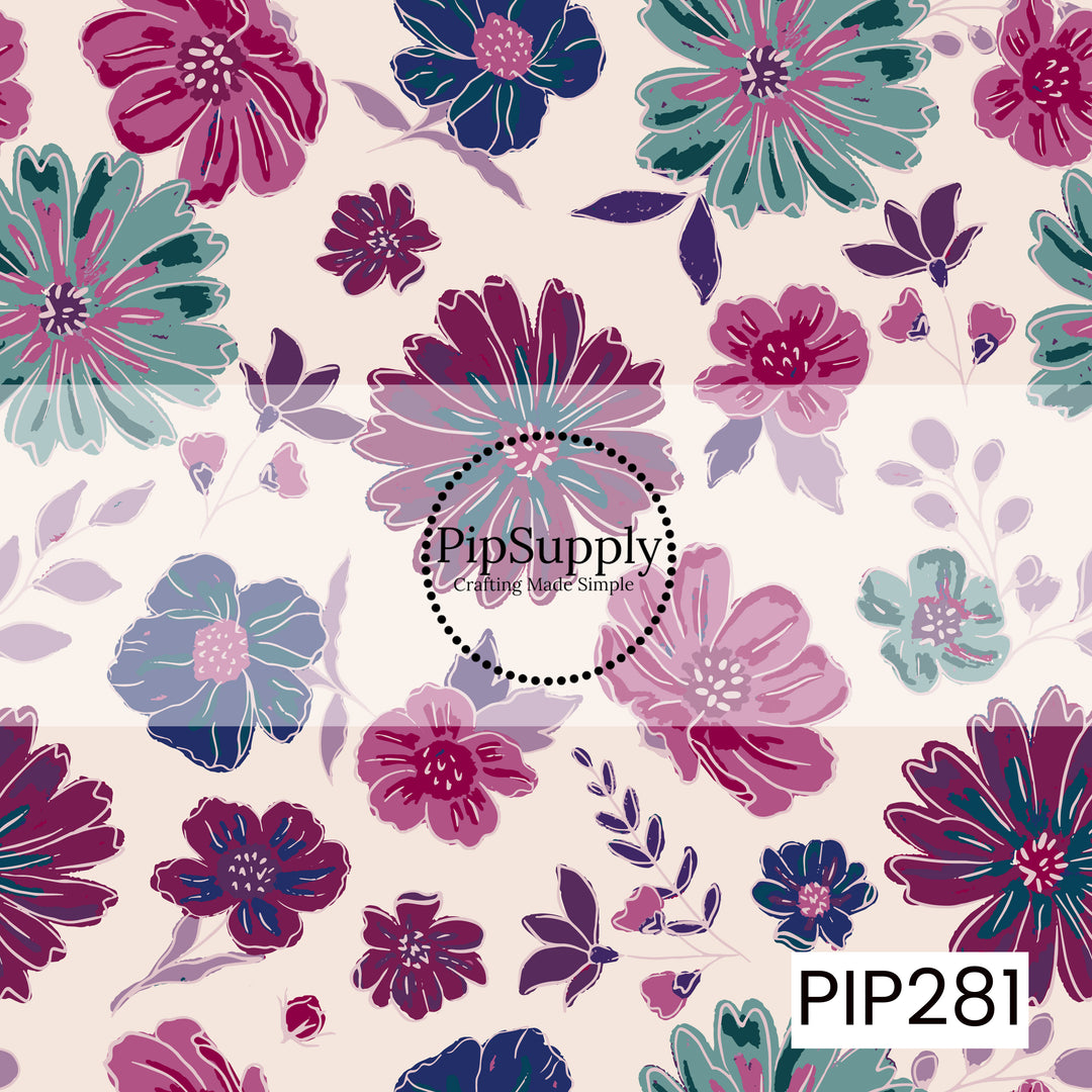 PIP281 - Wildflower Meadow