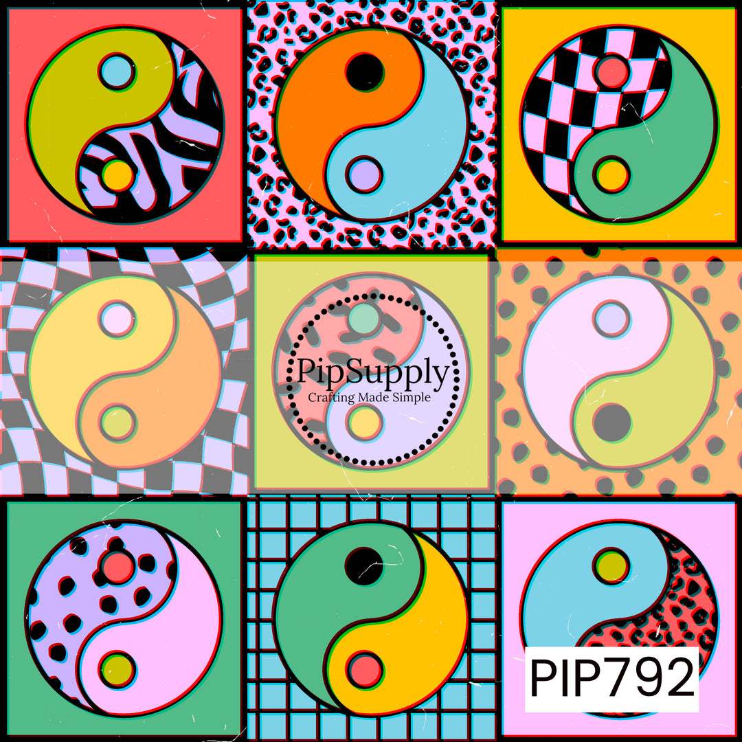 PIP792 - Groovy Balance