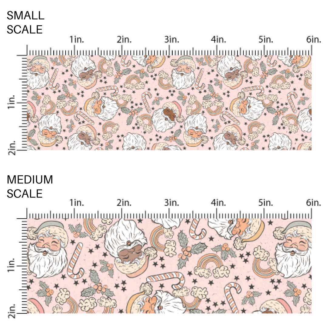 Jingle Bell Rock | Golden June | Fabric By The Yard