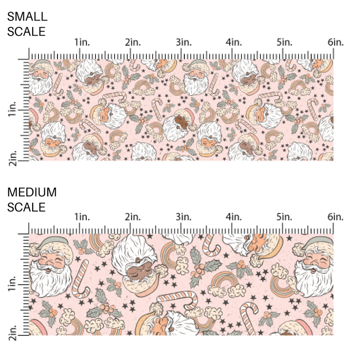 Jingle Bell Rock | Golden June | Fabric By The Yard