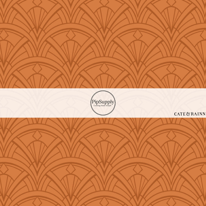 These jungle pattern faux leather sheets contain the following design elements: tropical art deco patterns. Our CPSIA compliant faux leather sheets or rolls can be used for all types of crafting projects.