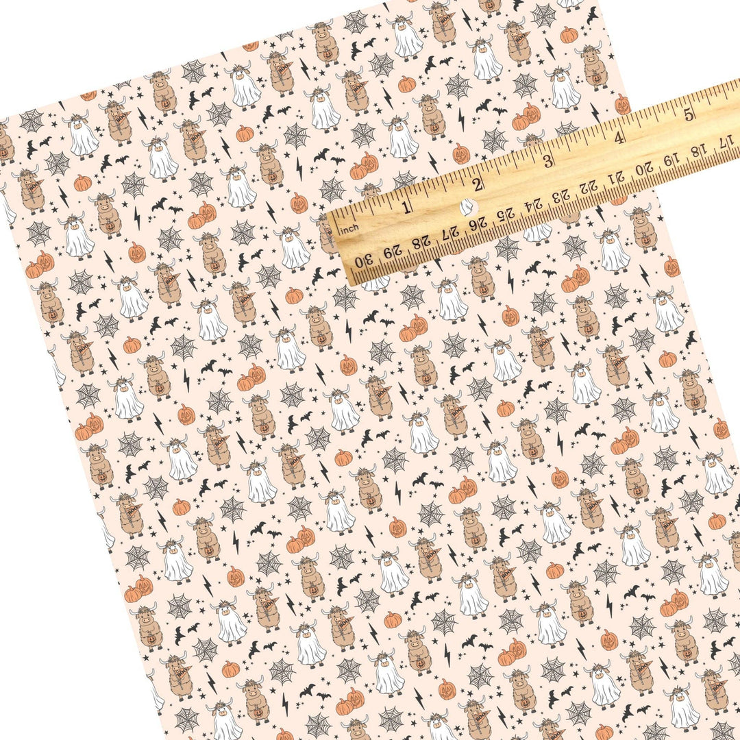 Moo Boo Faux Leather Sheets